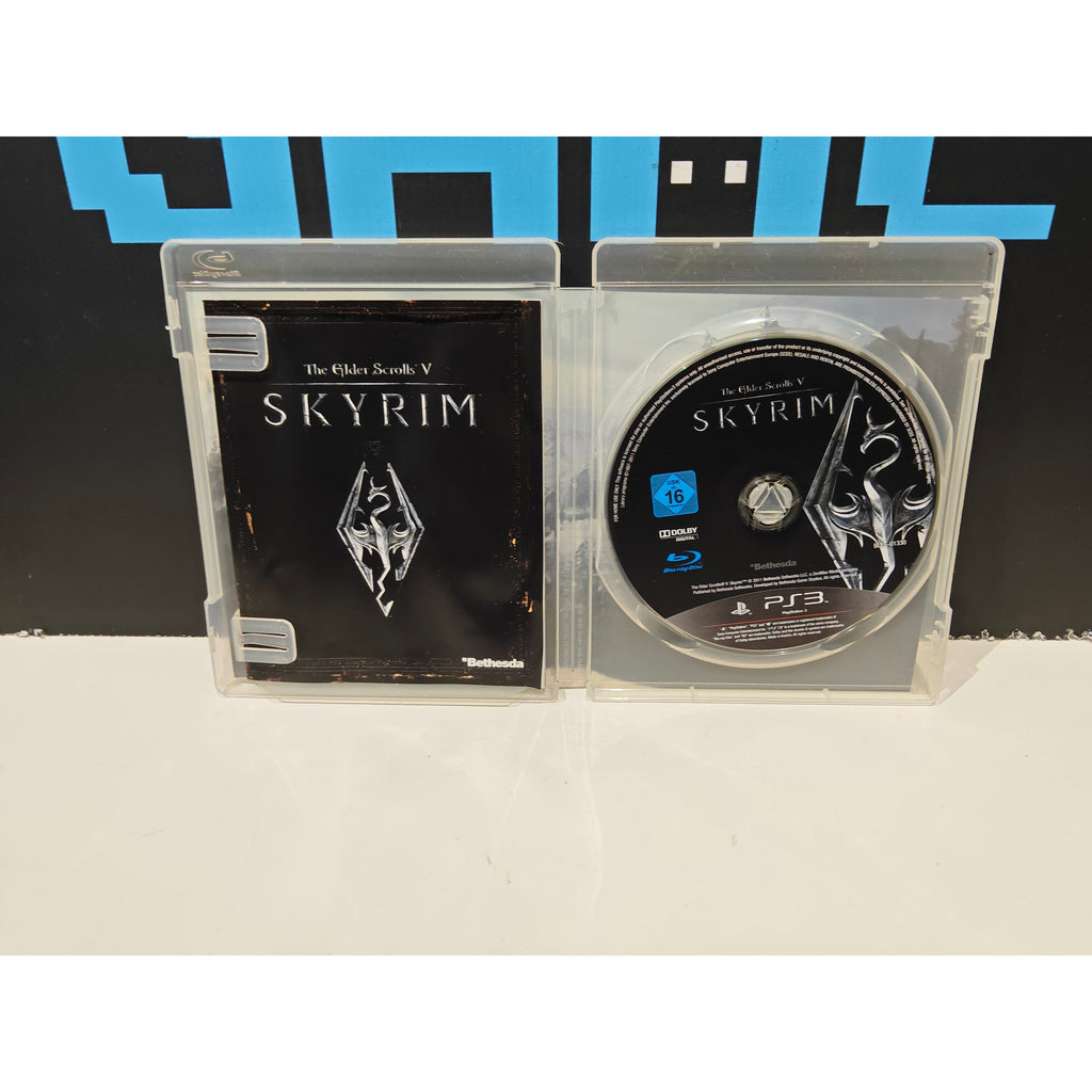 The Elder Scrolls V Skyrim