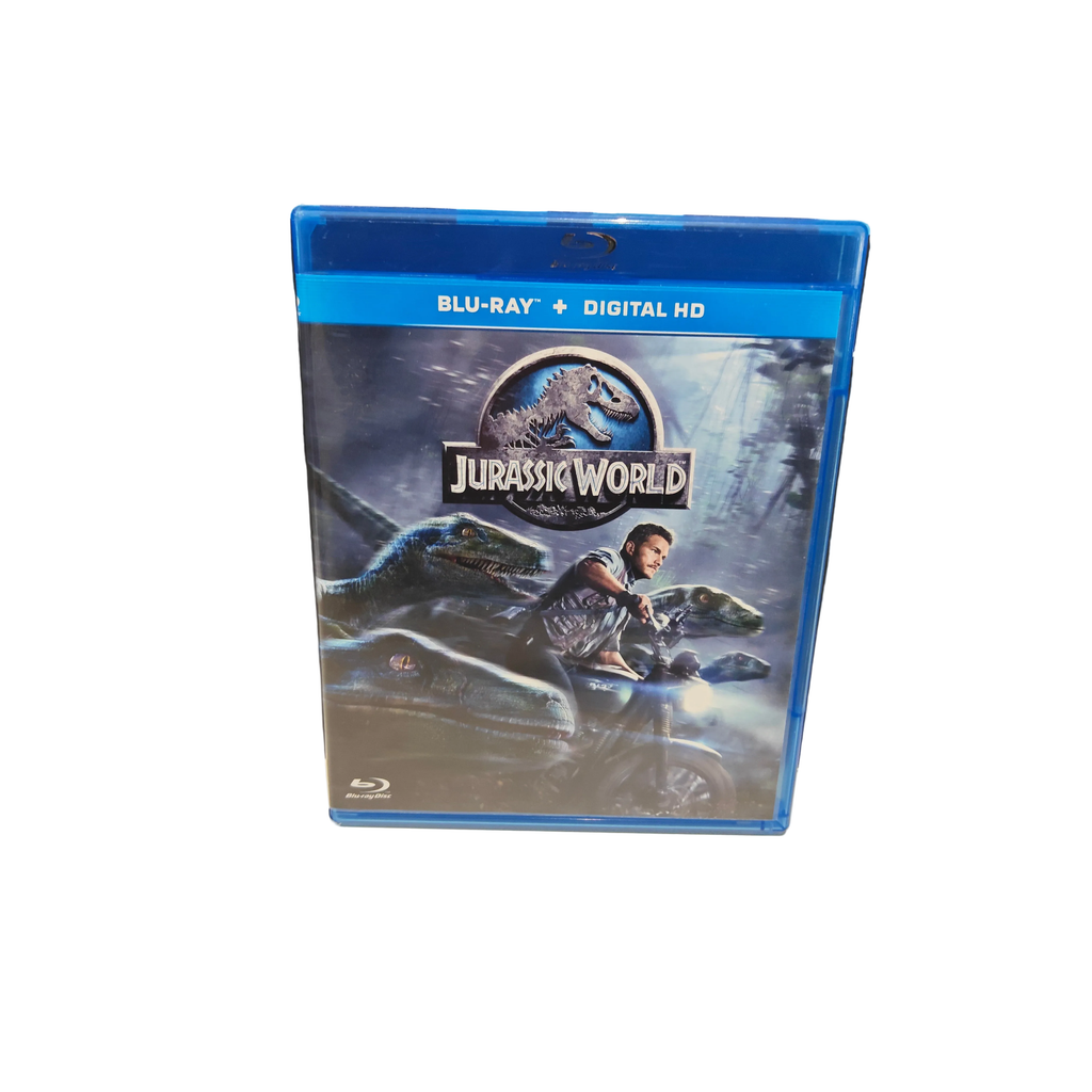 Jurassic World - Blu Ray