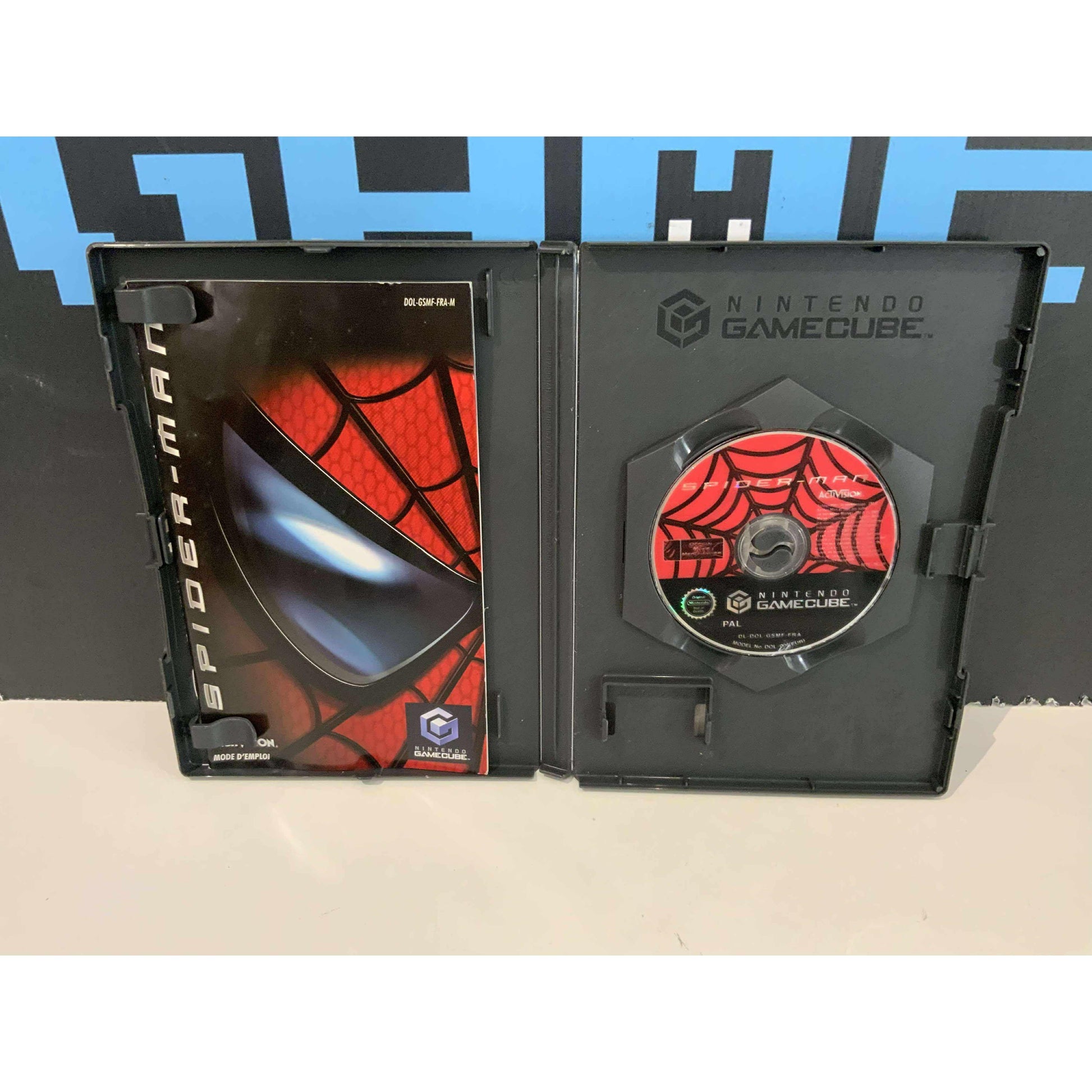 Spider-Man – Gamecube