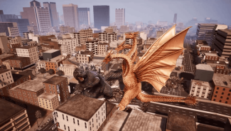 Godzilla : Destroy All Monsters Melee Remastered - Switch 2 En précommande sortie le 3 novembre 2026