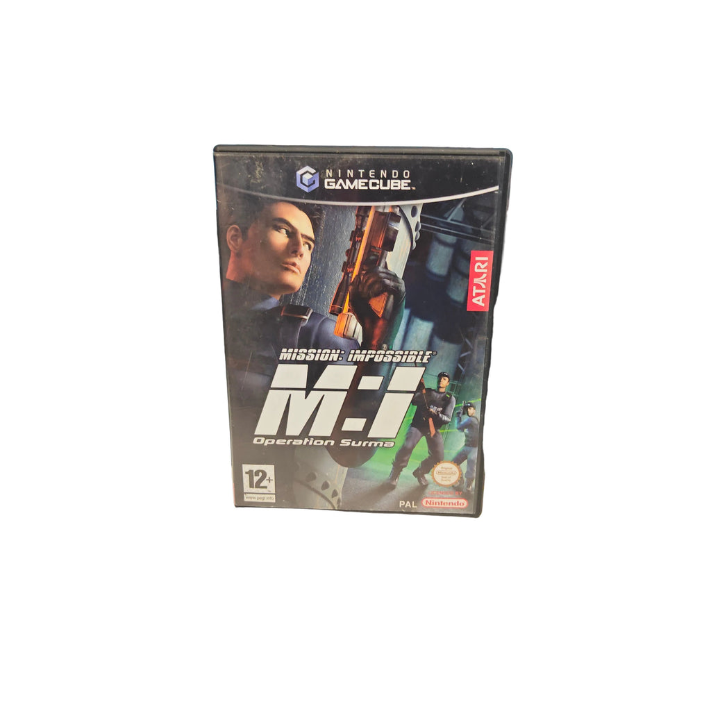 Mission : Impossible : Operation Surma – Gamecube