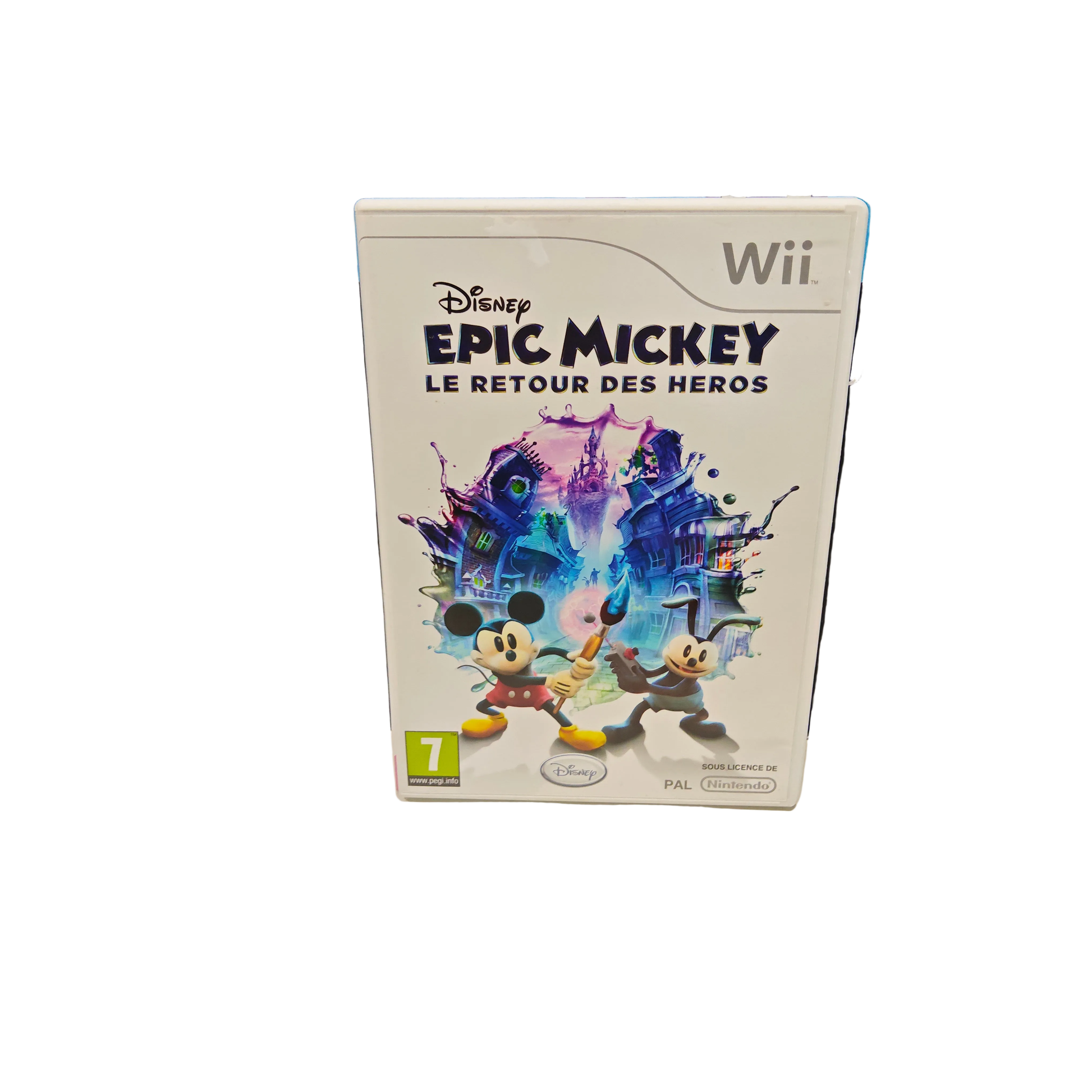 Epic Mickey : Le Retour des Héros - Wii
