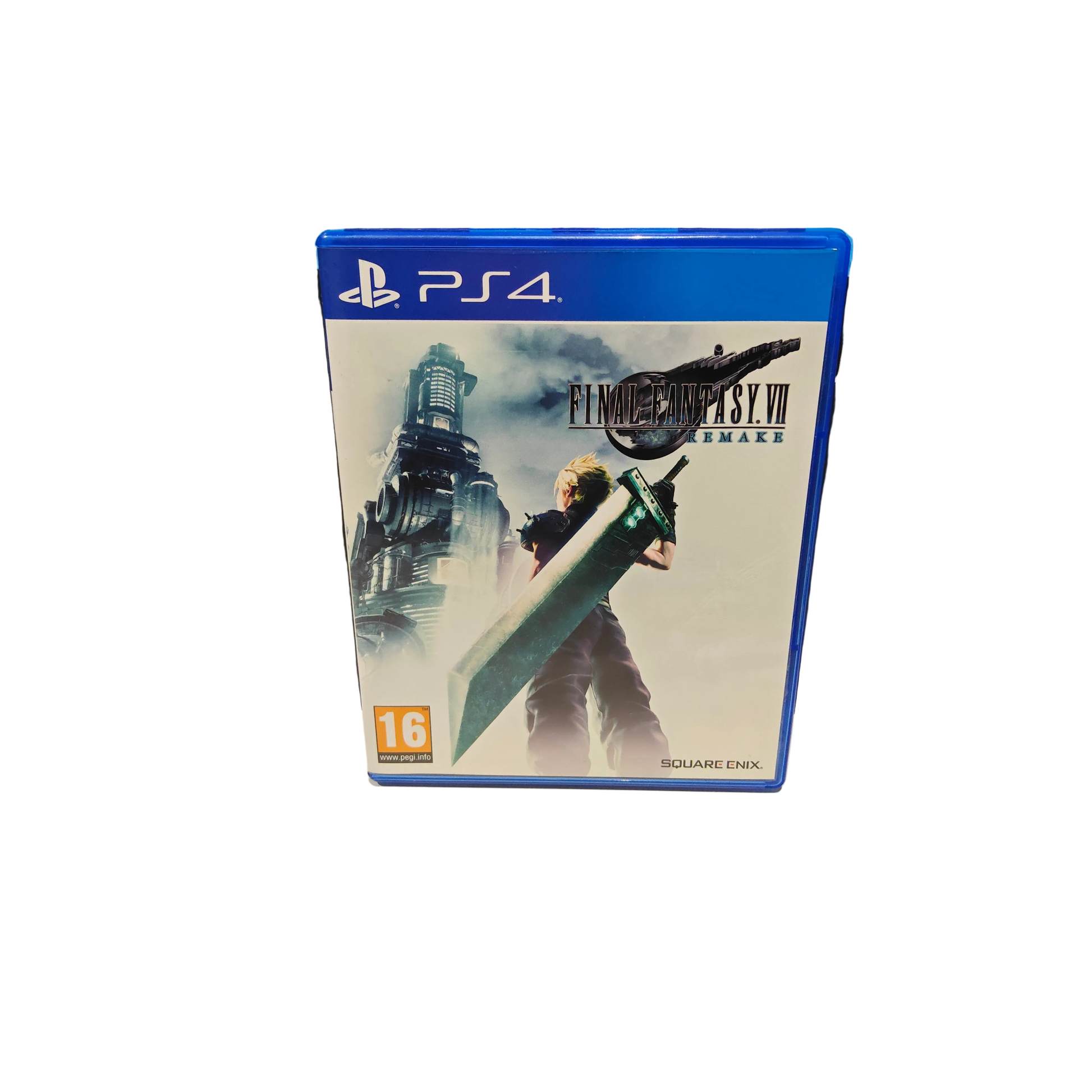 Final Fantasy VII Remake – PS4