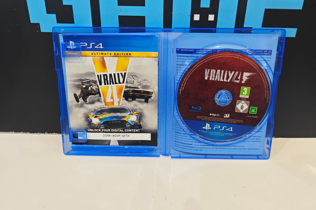 V-Rally 4 – PS4