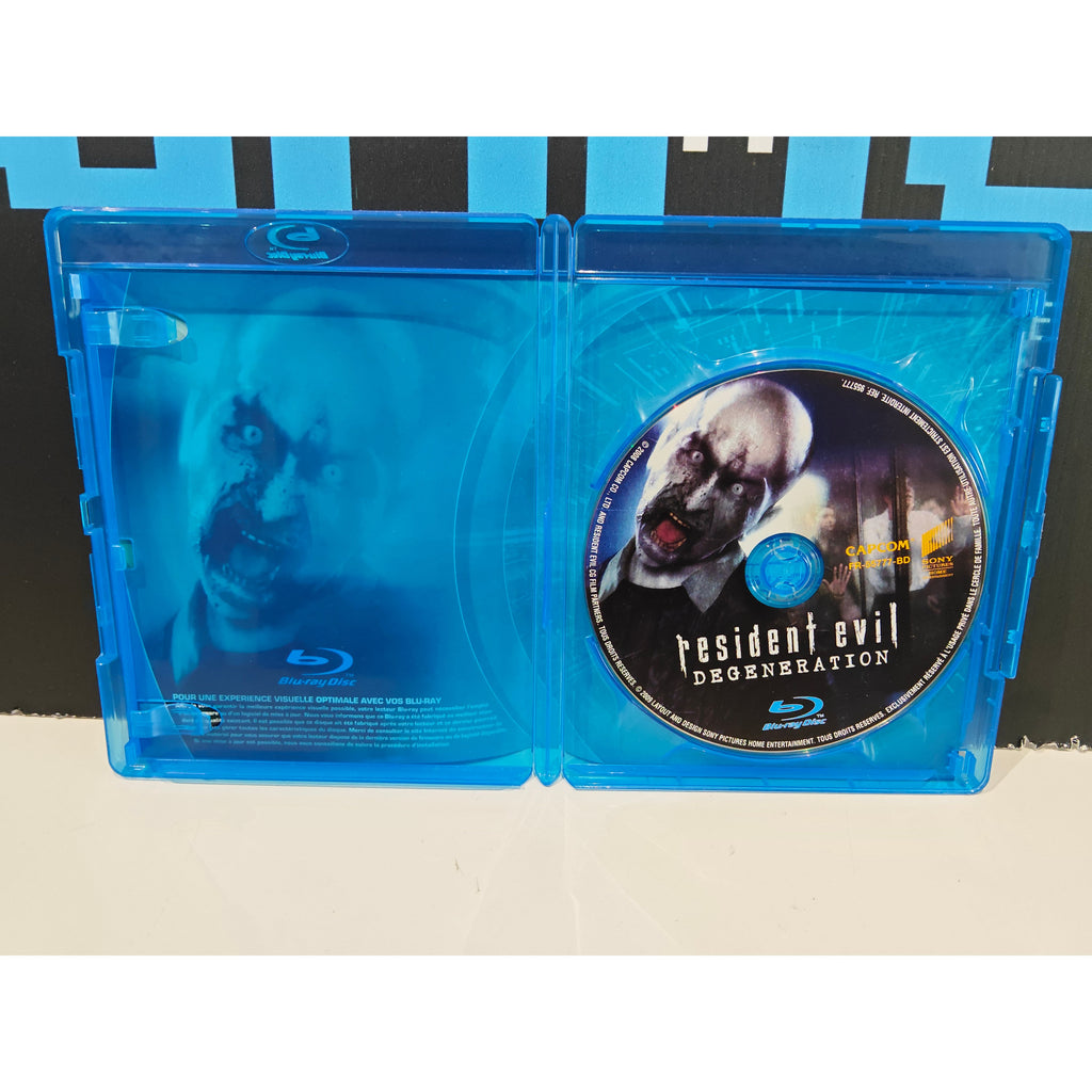 Resident Evil Degeneration -  Blu Ray
