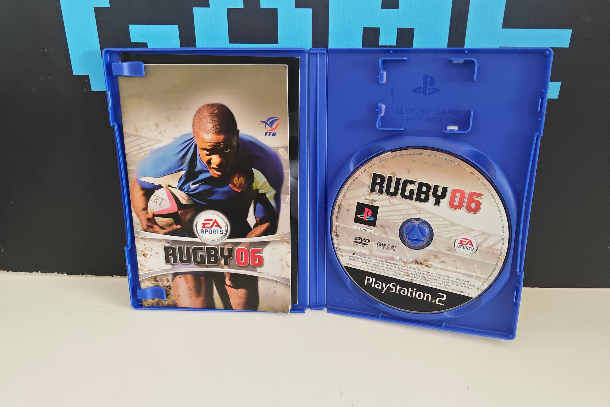 Rugby 06  – PS2