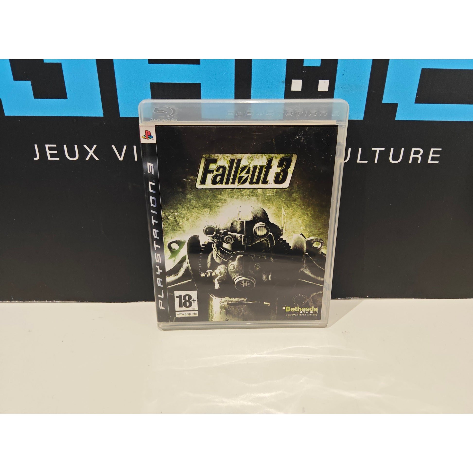 Fallout 3 – PS3