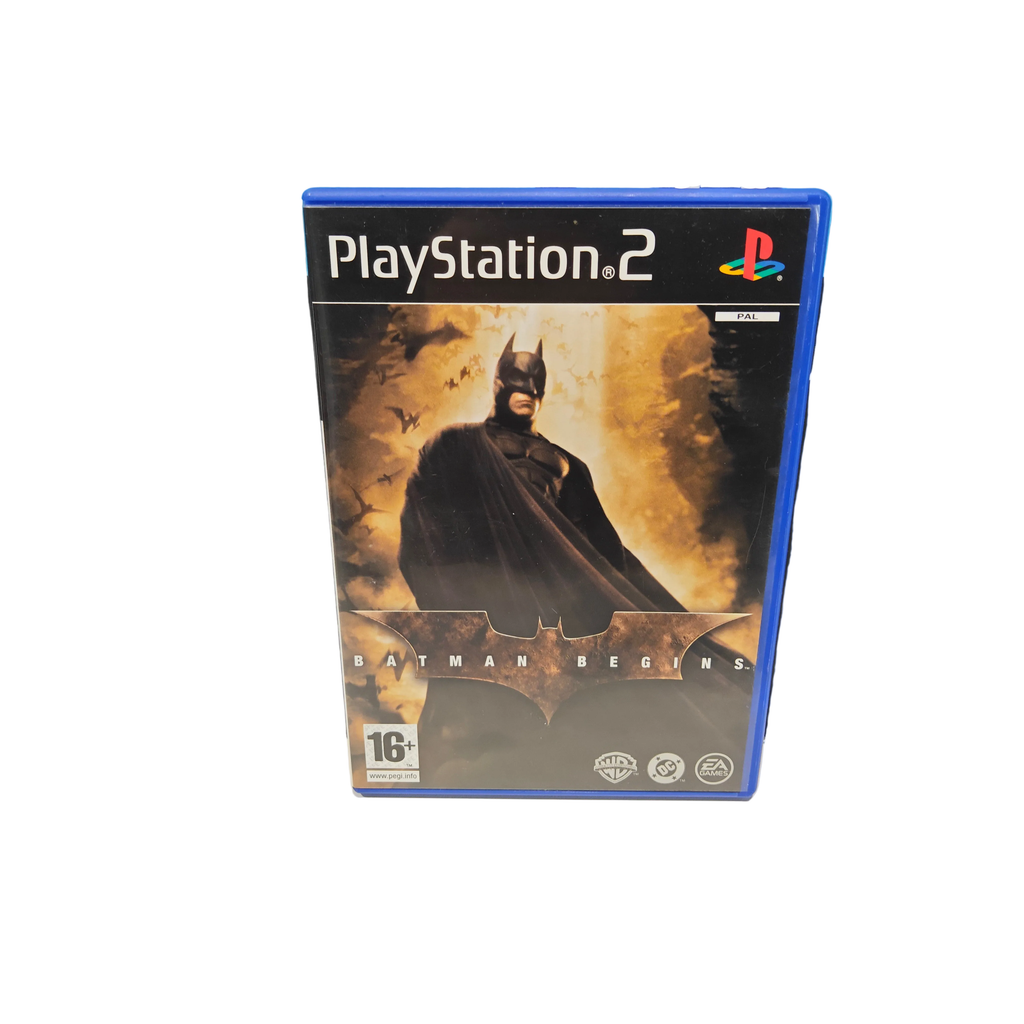 Batman Begins  – PS2