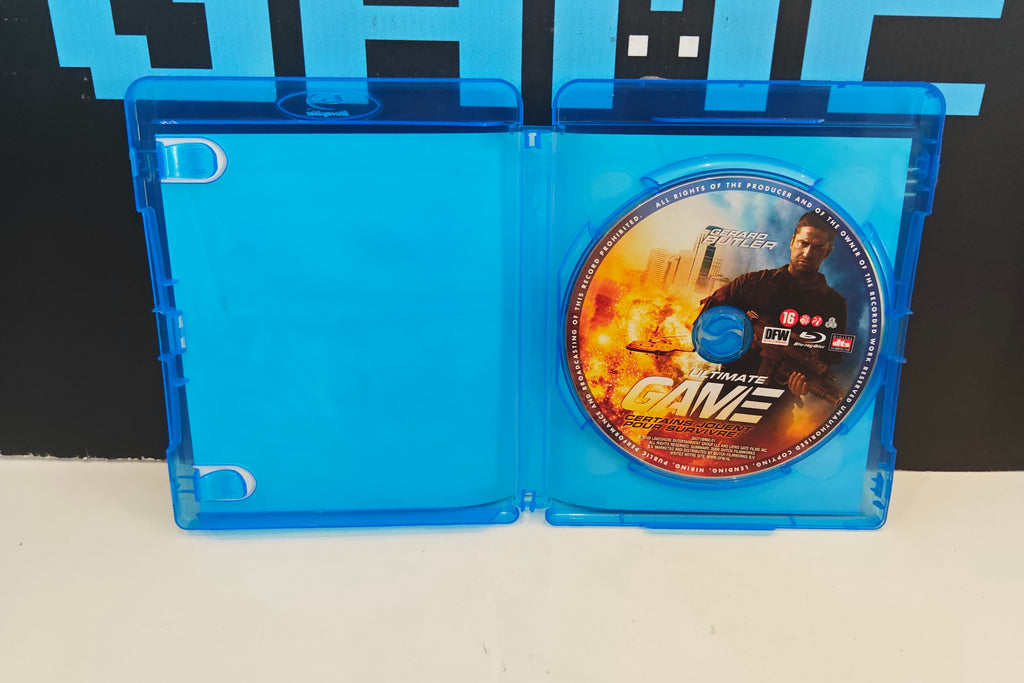 Ultimate Game - Blu Ray