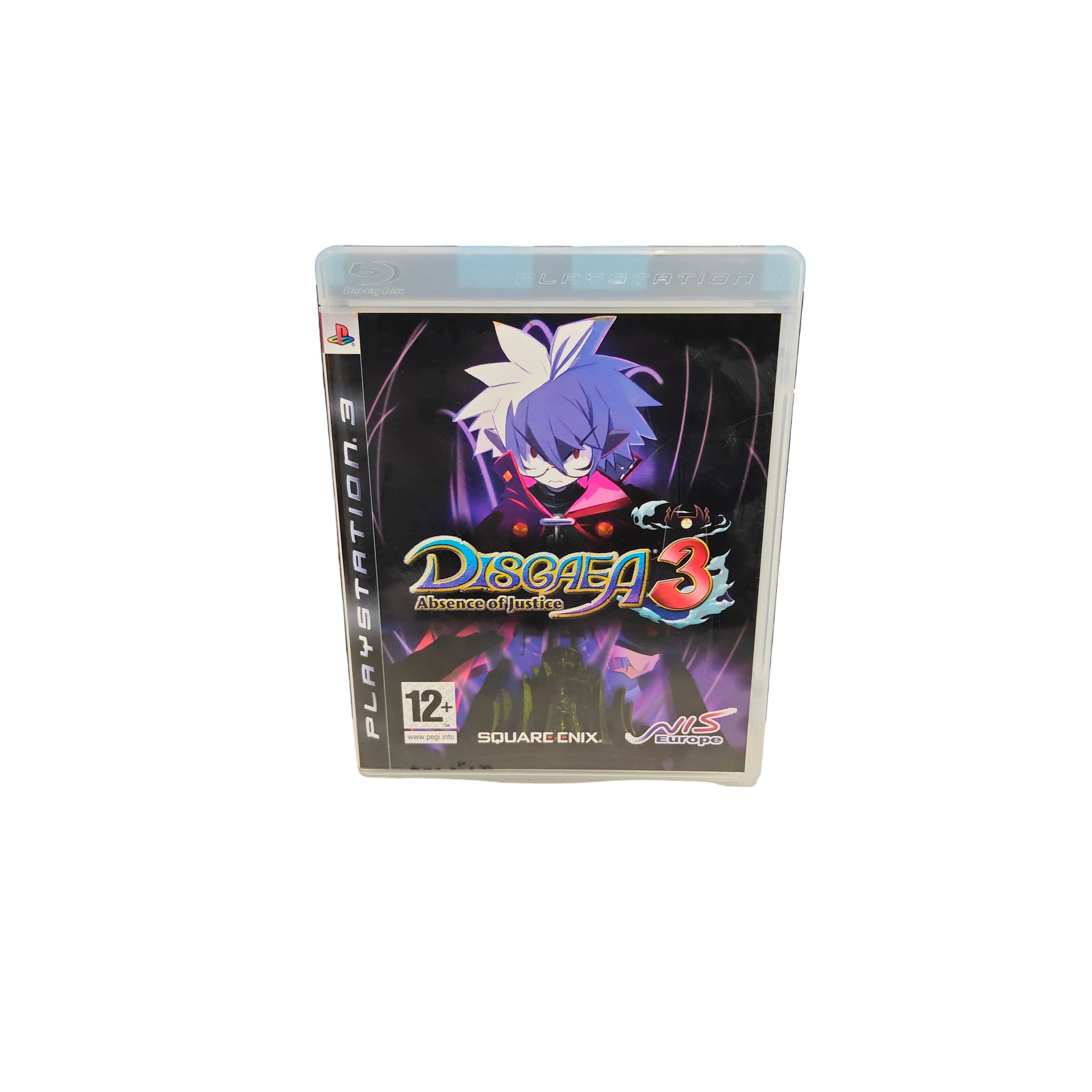 Disgaea 3 : Absence of Justice – PS3