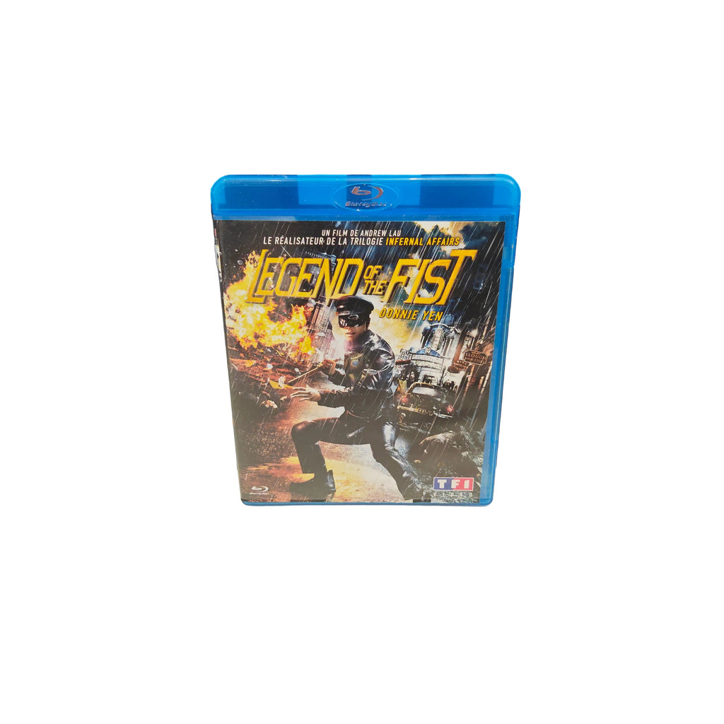 Legend of Fist  - Blu Ray
