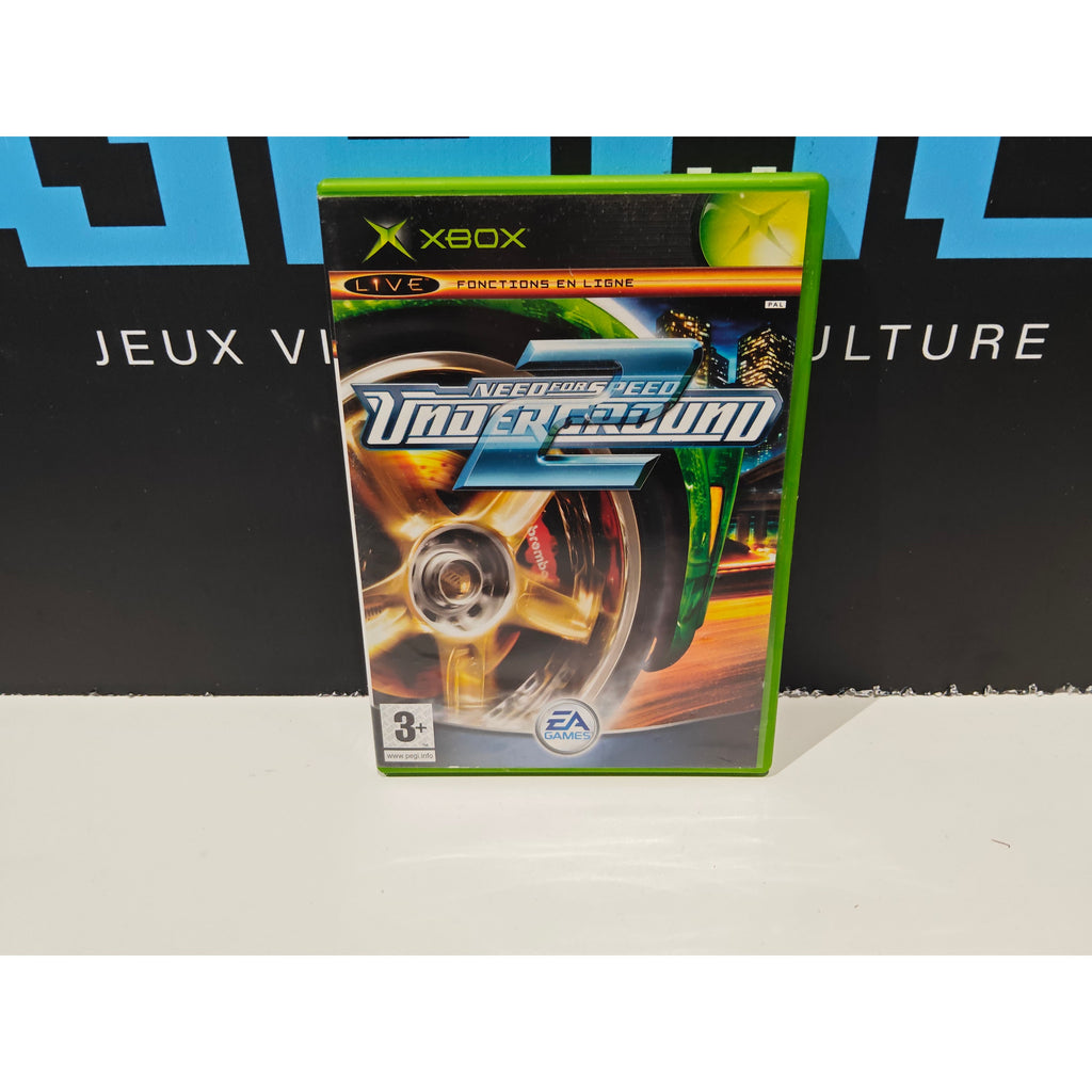 Need for Speed Underground 2 – Xbox