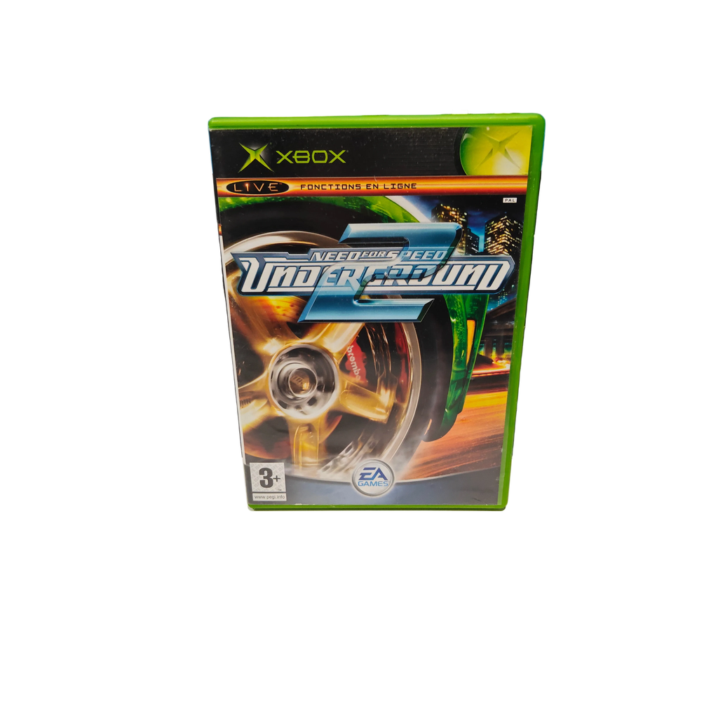 Need for Speed Underground 2 – Xbox
