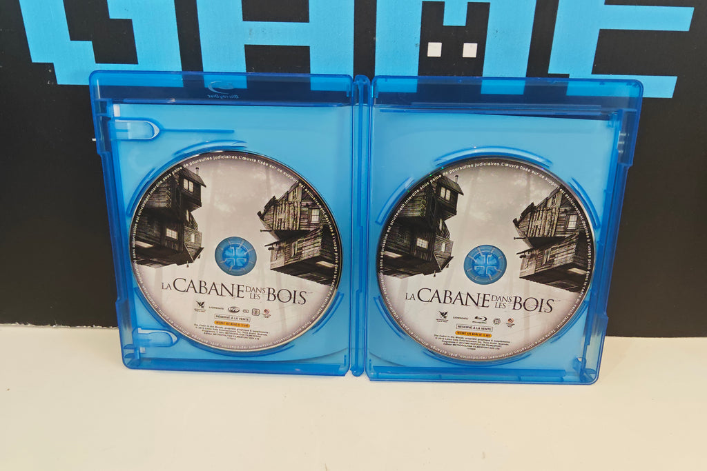 La Cabane dans les bois - Blu Ray