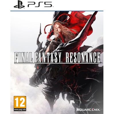 FINAL FANTASY RESONANCE - PS5 En précommande sortie le 22 Octobre 2026