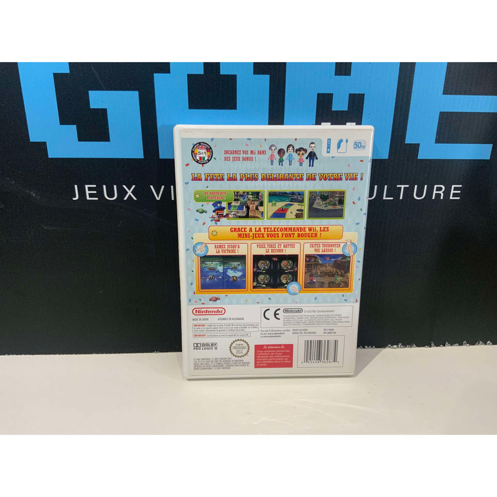 Mario Party 8 Wii BE Complet