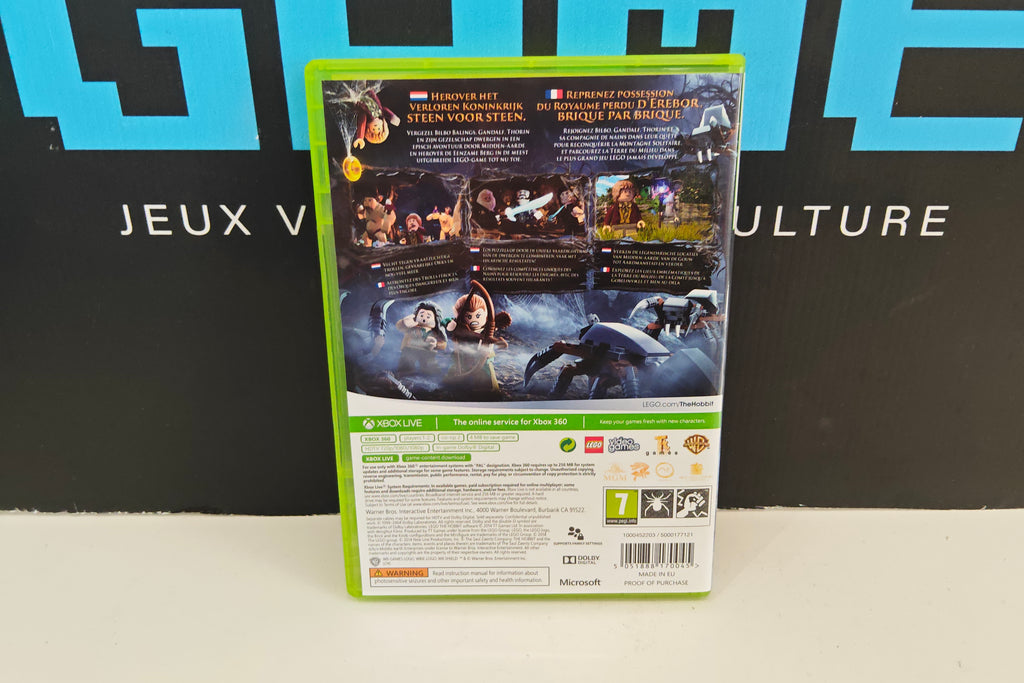 Lego Le Hobbit – Xbox 360