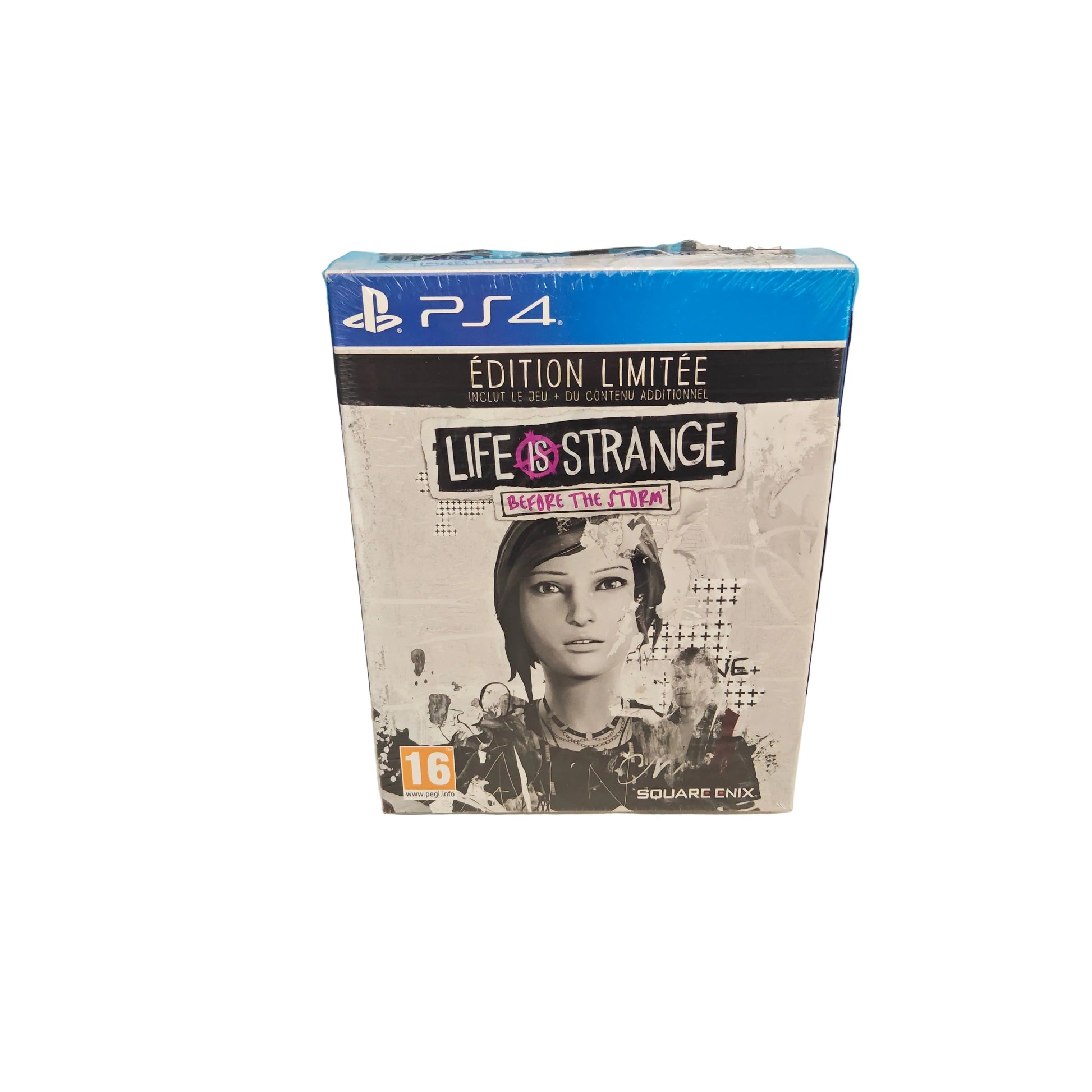 Life is Strange Before the Storm edition limitée – PS4