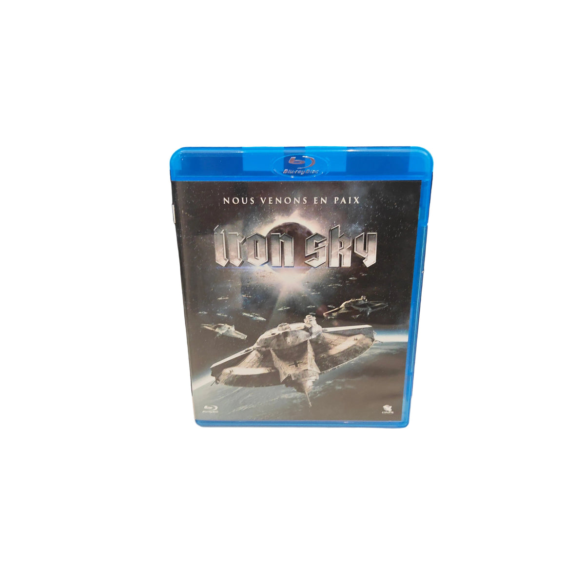 Iron Sky  - Blu Ray