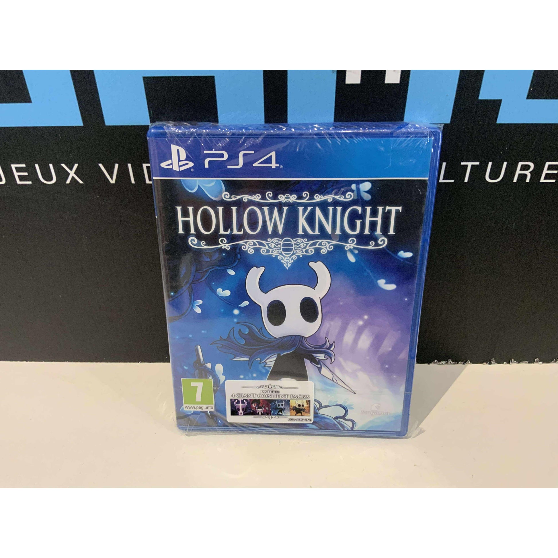 Hollow Knight – PS4 Neuf