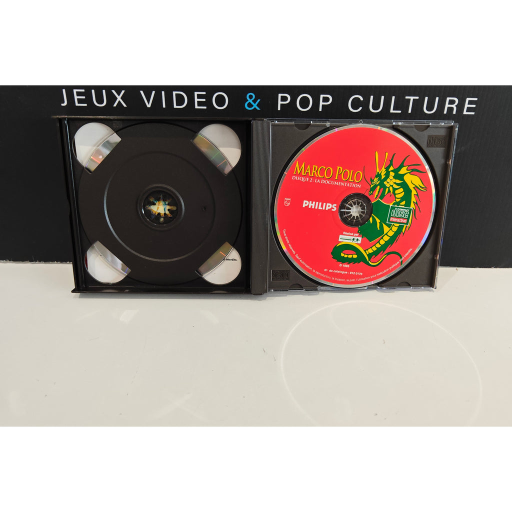 Marco Polo - CD-I