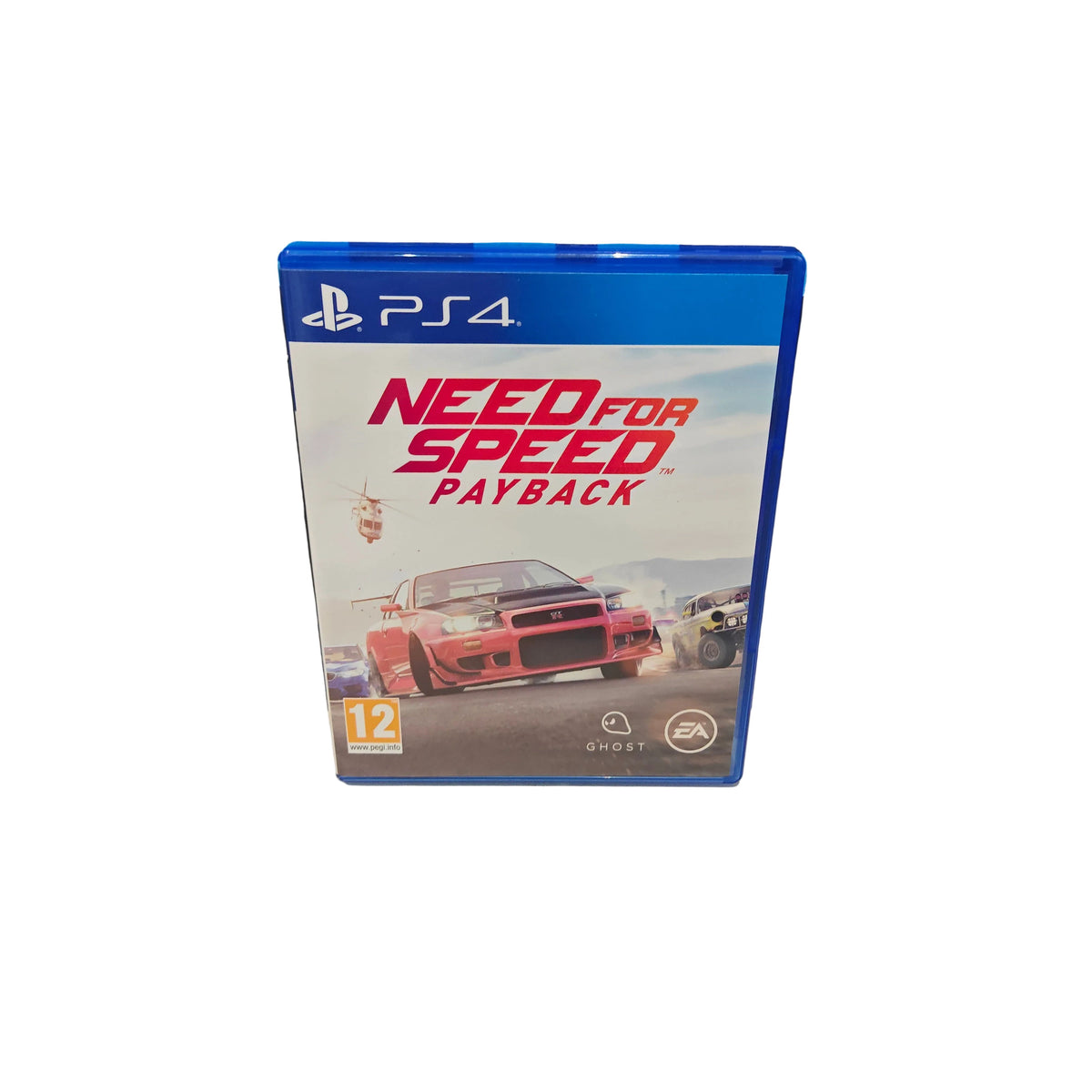 Need For Speed Payback - PS4