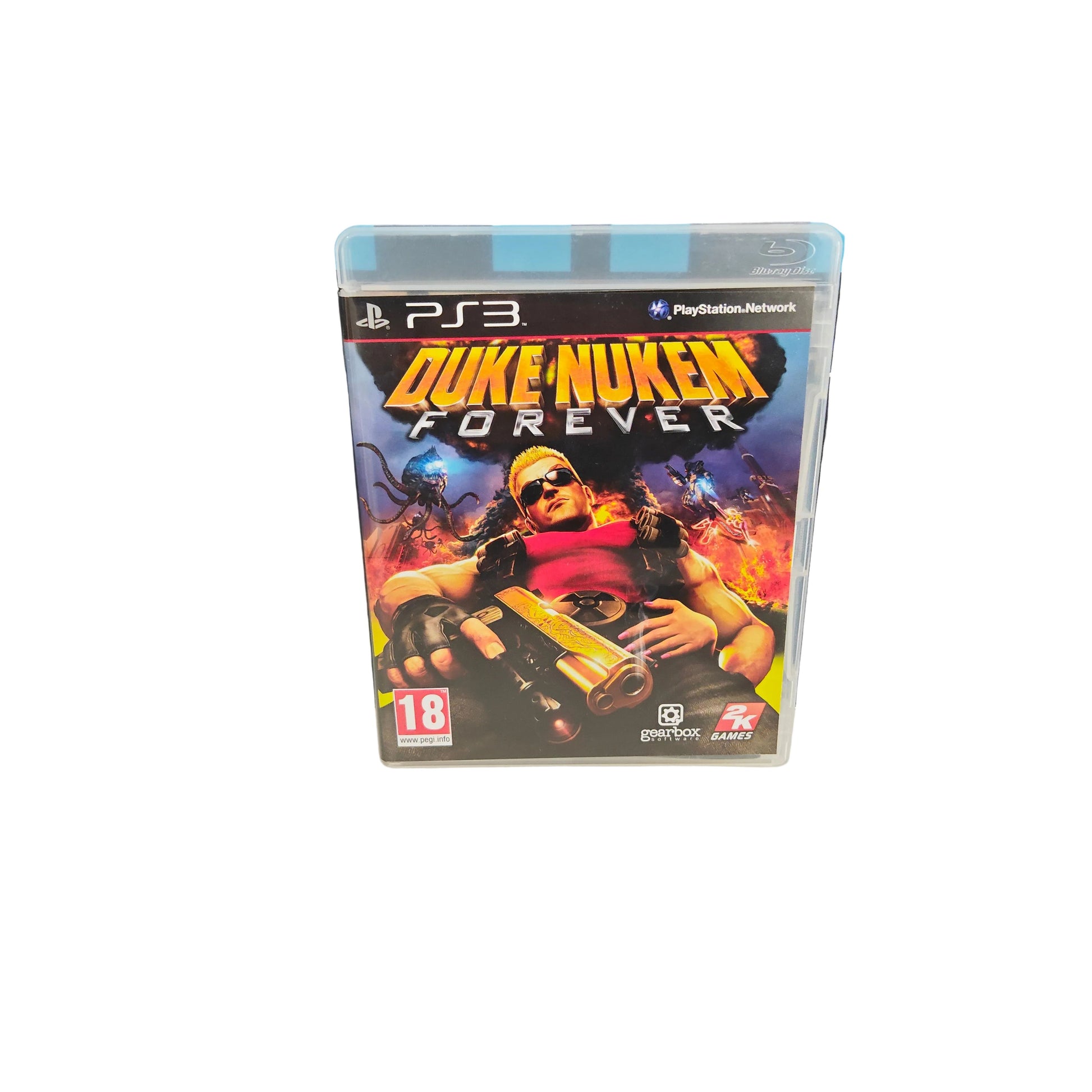Duke Nukem Forever – PS3