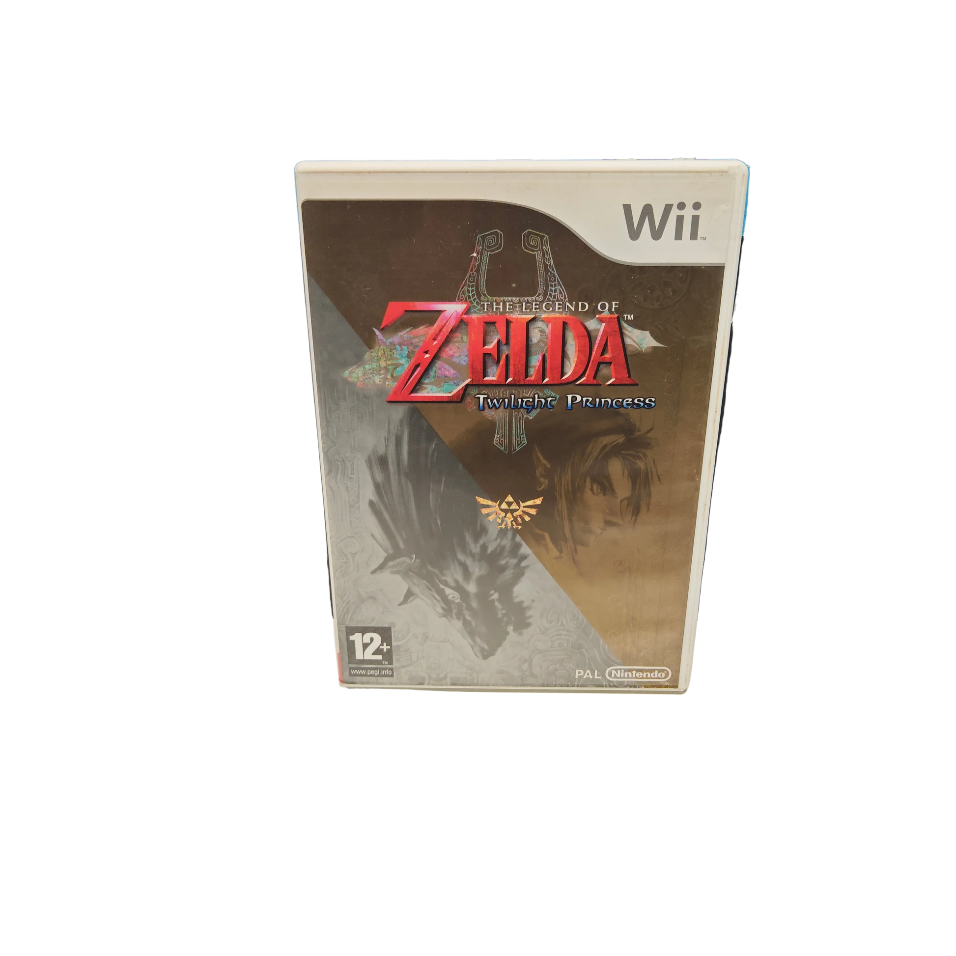 The Legend of Zelda : Twilight Princess - Wii