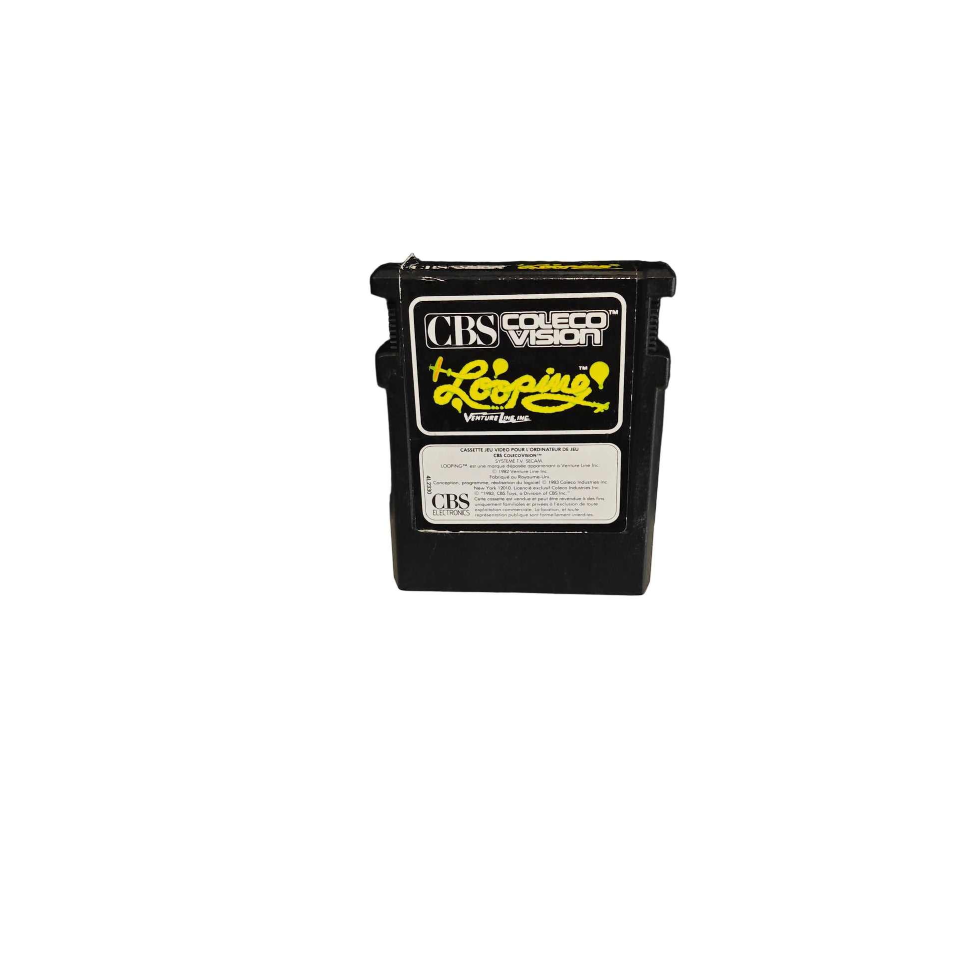 Looping - ColecoVision