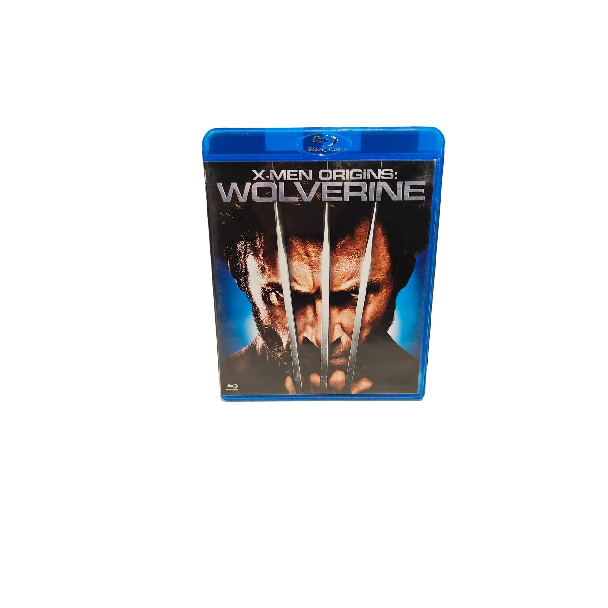 XMen Origins Wolverine - Blu Ray