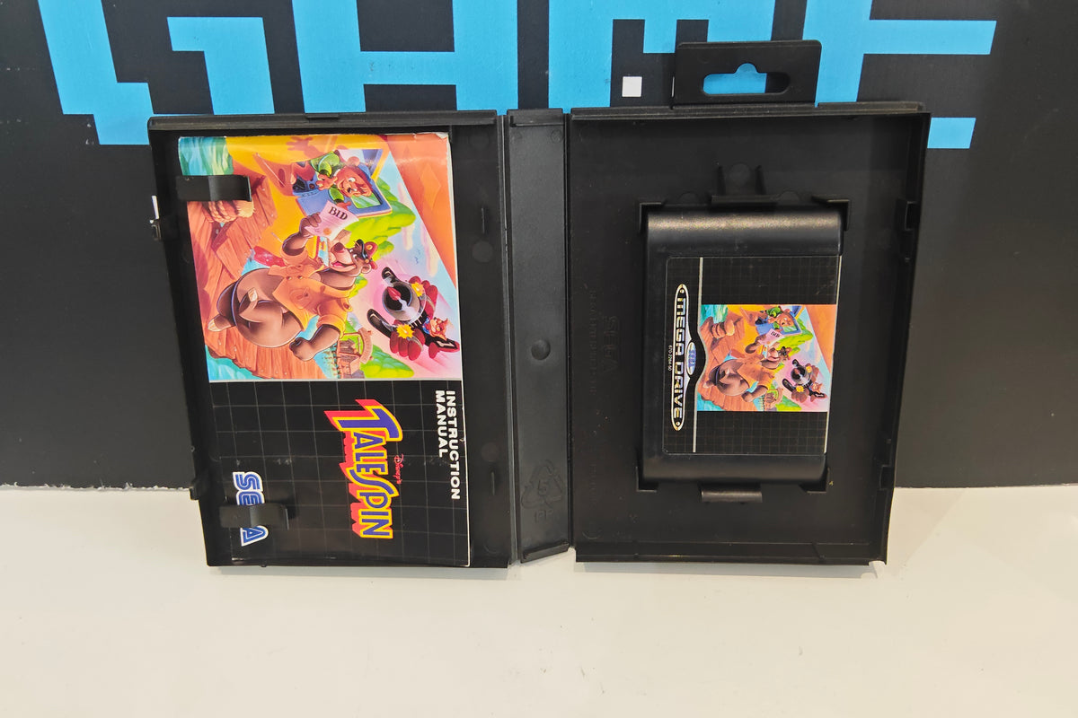 TaleSpin - Megadrive