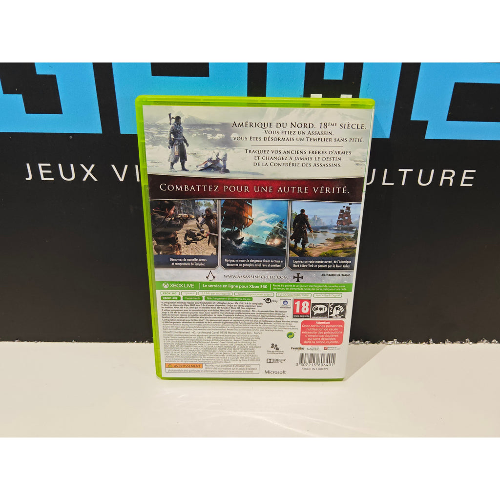 Assassin's Creed Rogue - Xbox 360