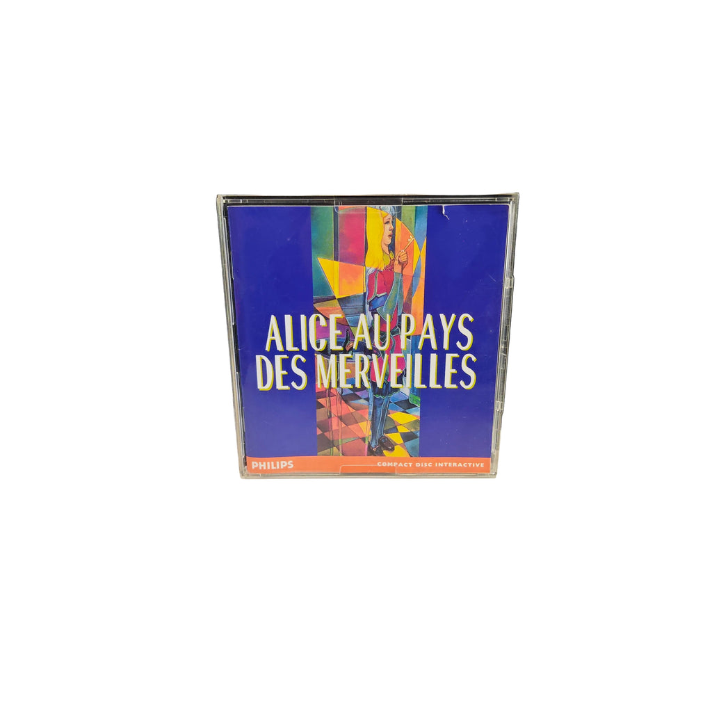 Alice au pays des merveilles - CD-I