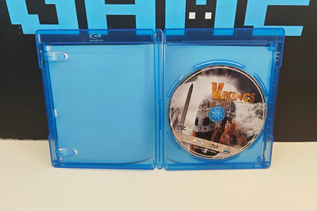 Vikings  - Blu Ray