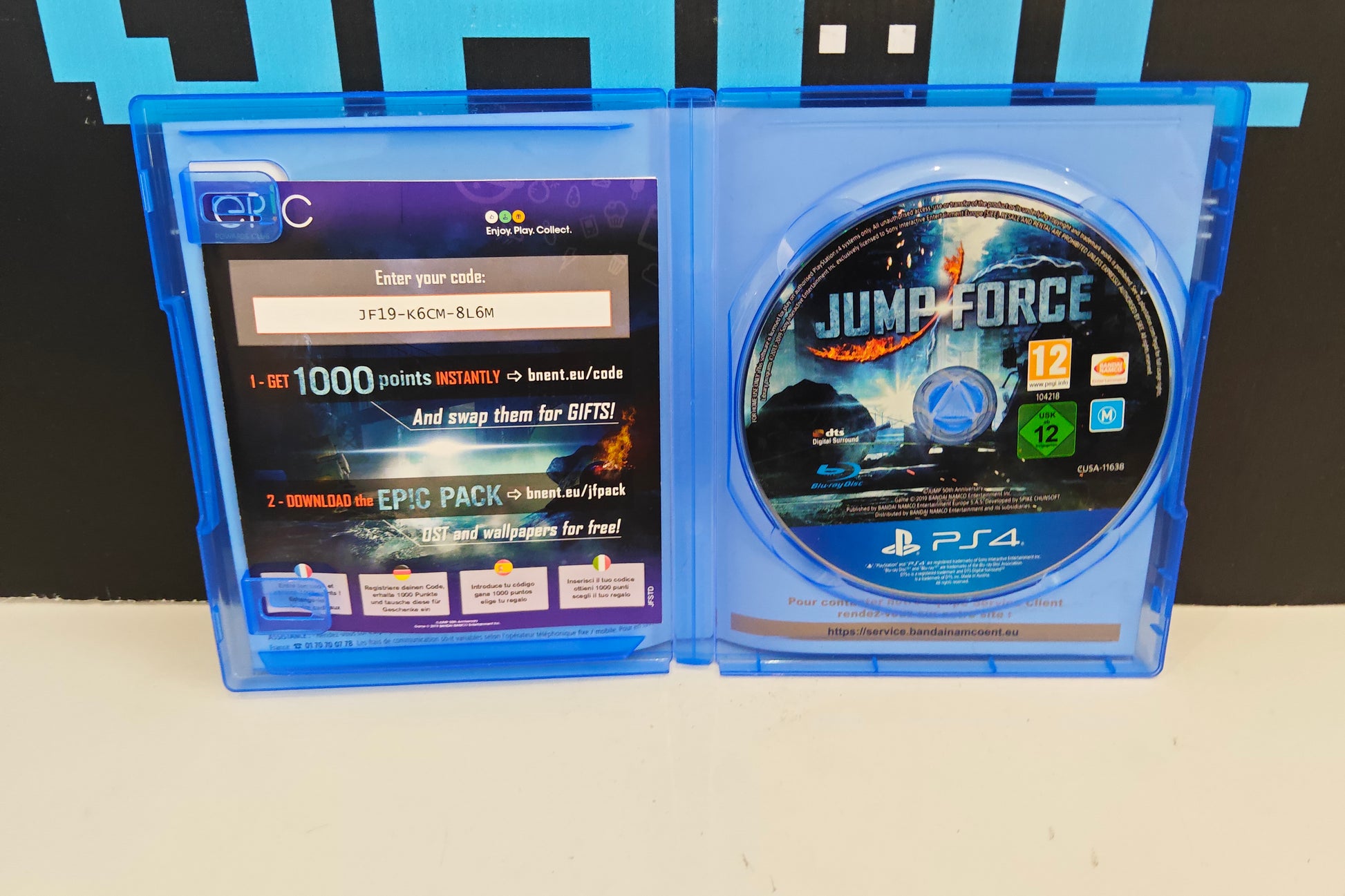 Jump Force– PS4