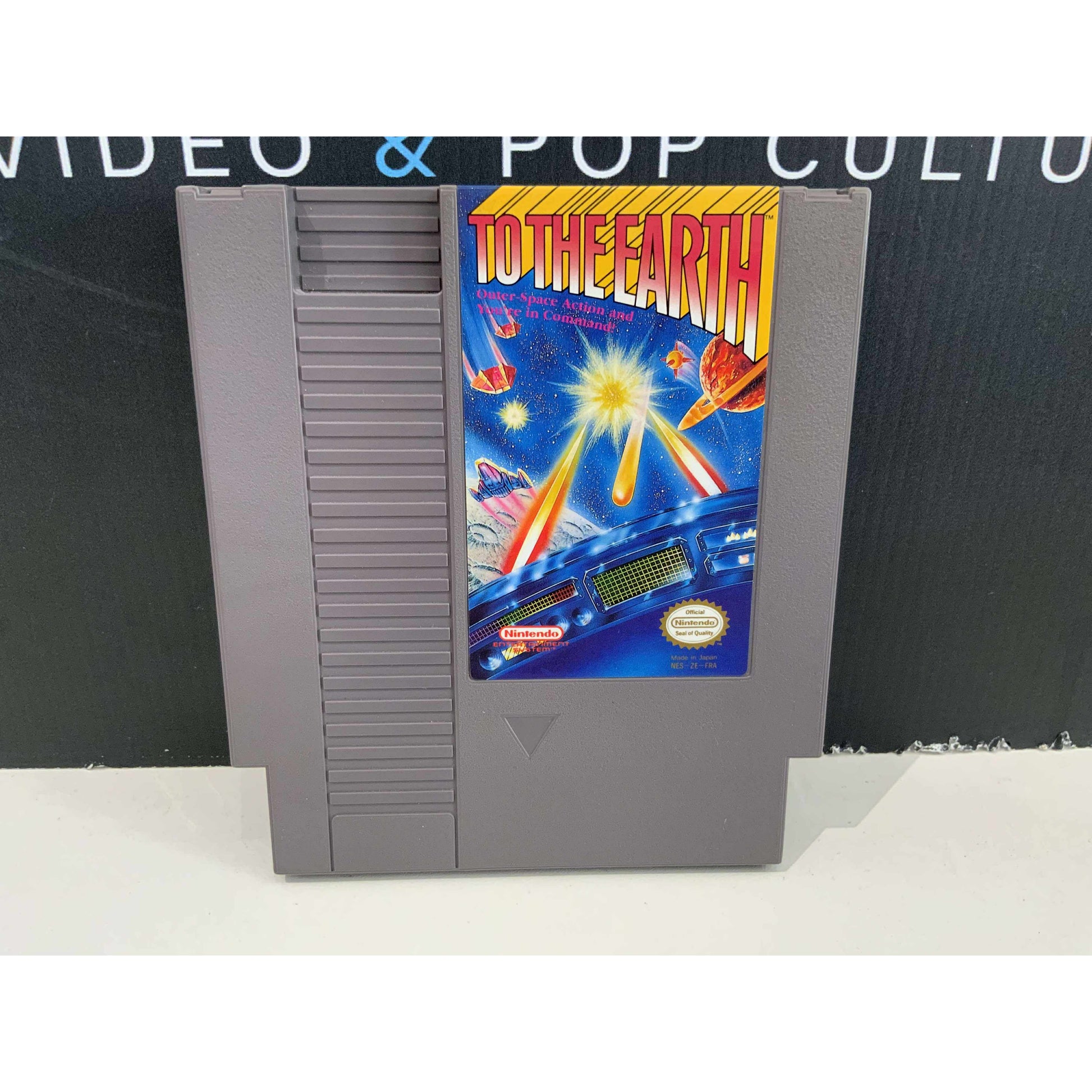 To The Earth – NES Loose