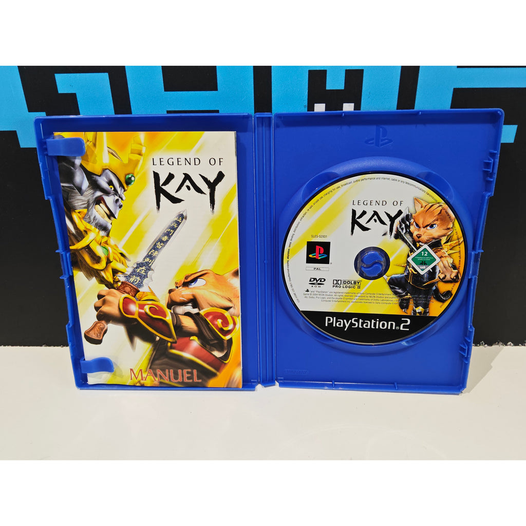 Legend of Kay  – PS2
