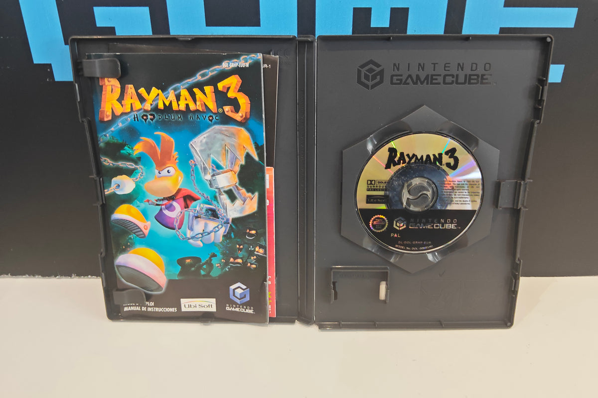 Rayman 3 : Hoodlum Havoc – Gamecube