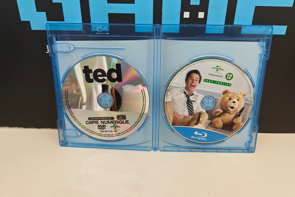 Ted  - Blu Ray