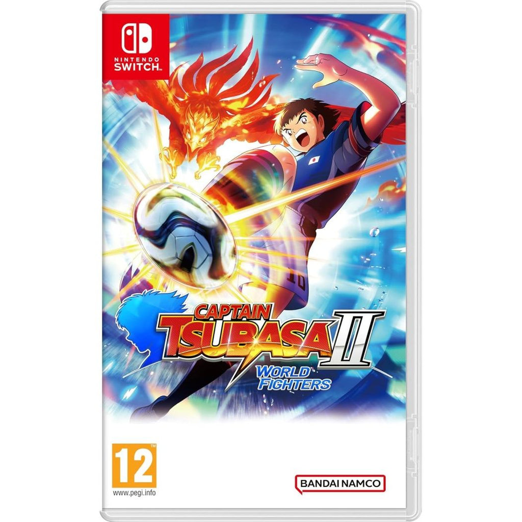 Captain Tsubasa 2 : World Fighters  - Switch En précommande sortie le 28 Août 2026