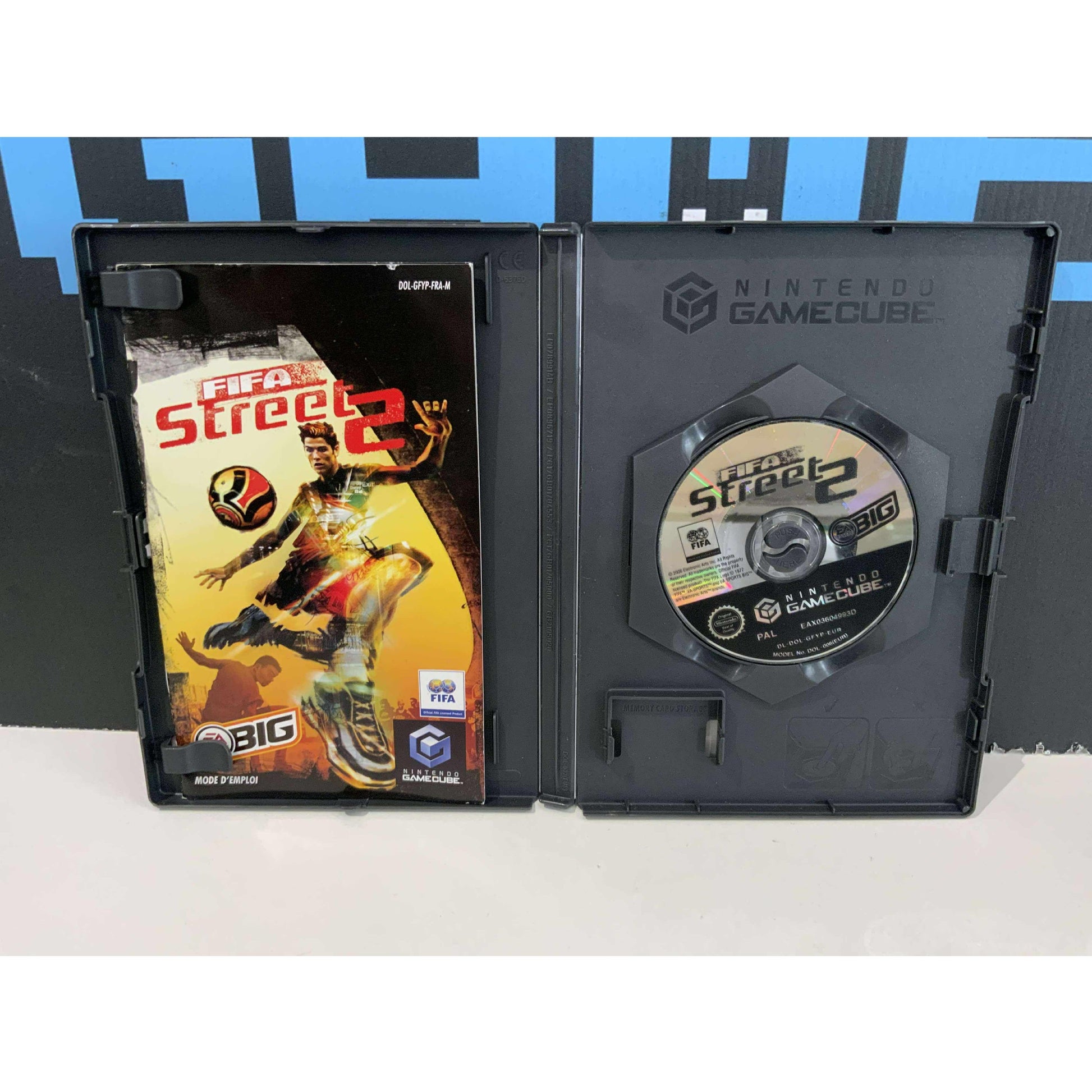 FIFA Street 2 – Gamecube