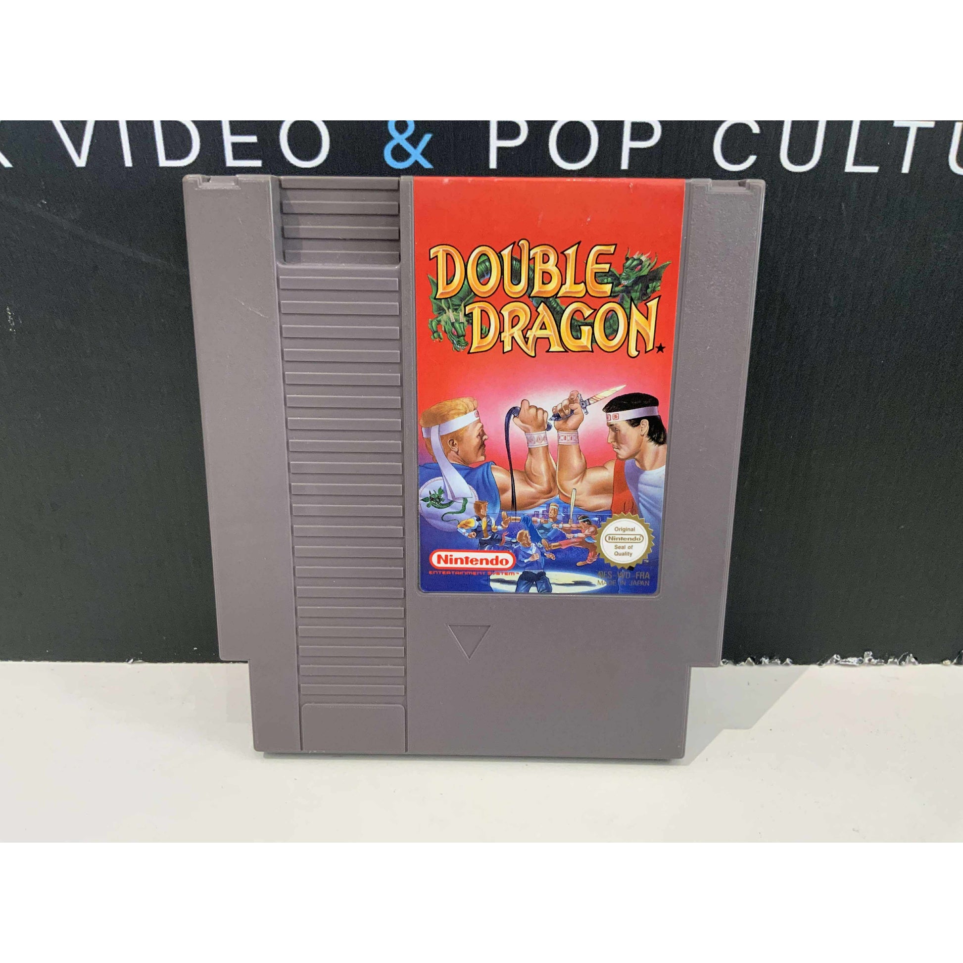Double Dragon II – NES Loose