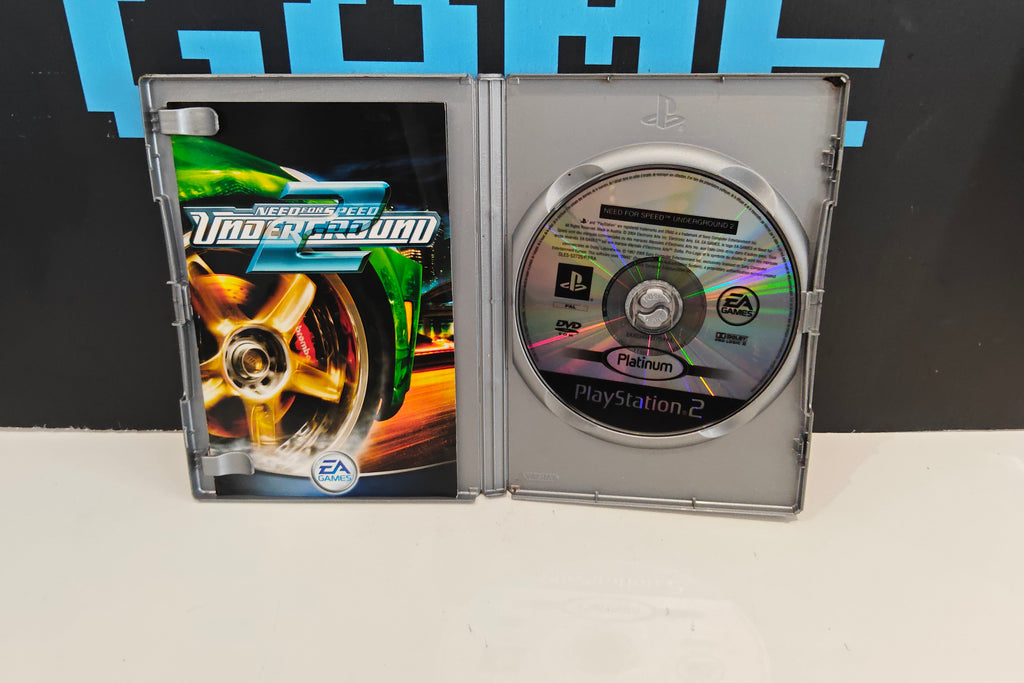 Need for Speed Underground 2 – PS2