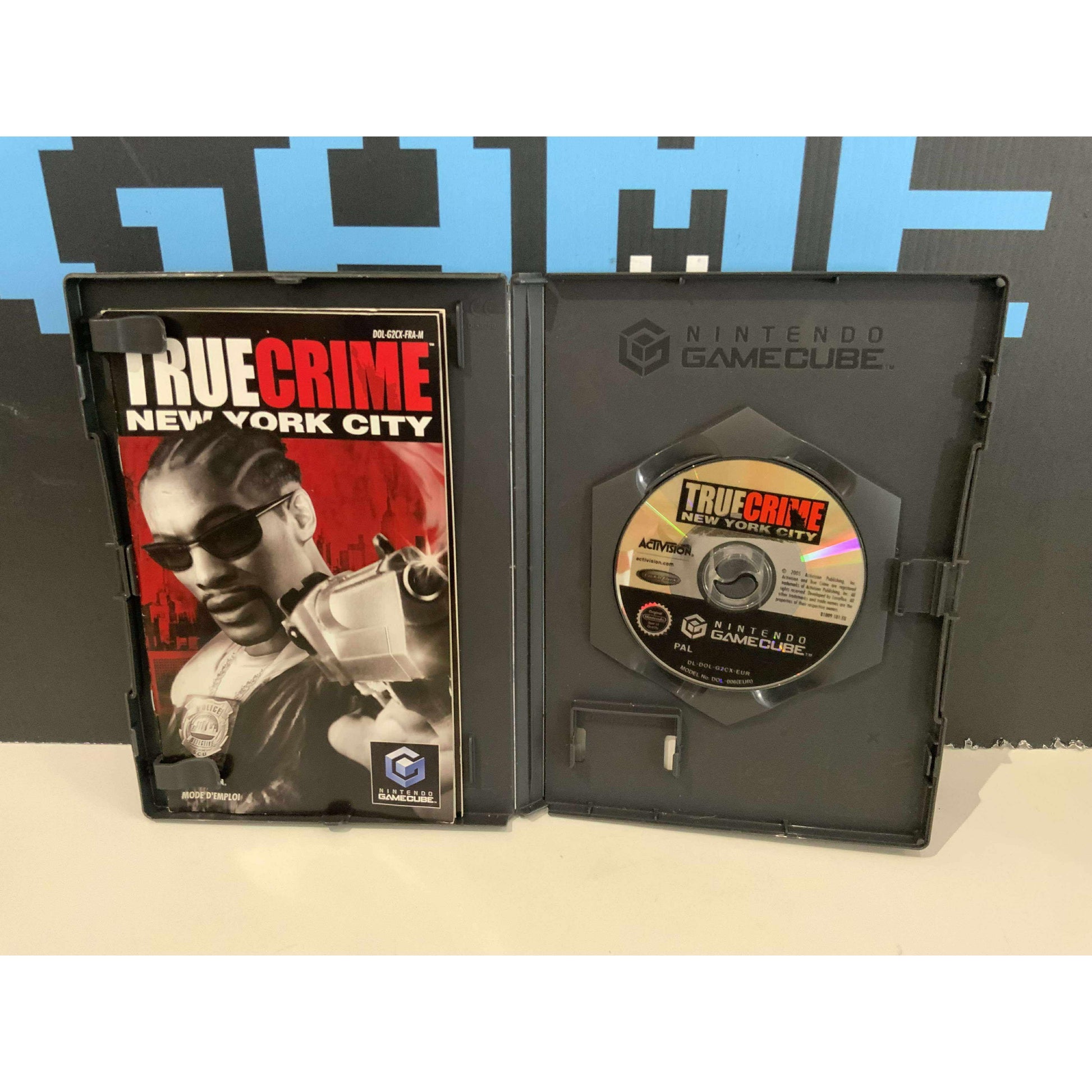 True Crime New York City – Gamecube