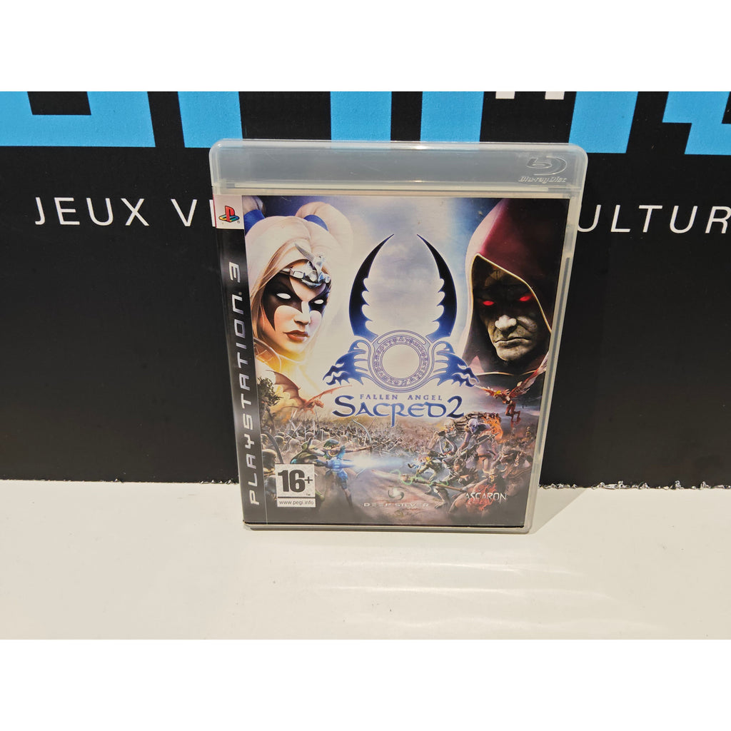Sacred 2 PS3