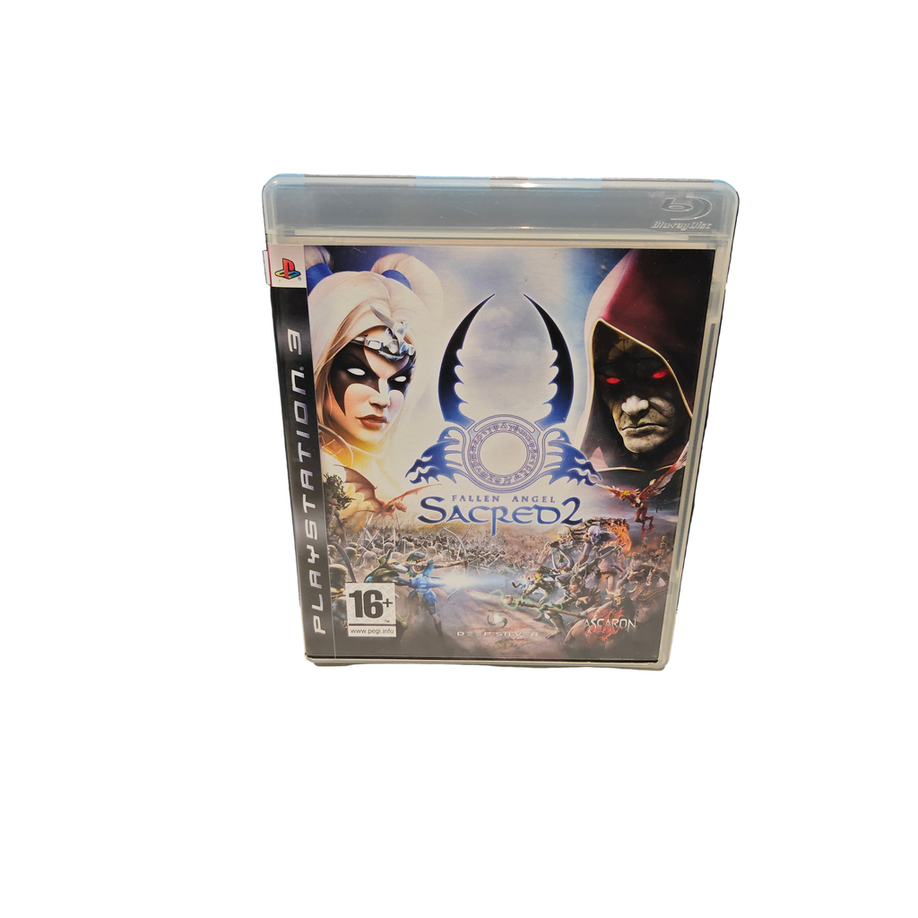 Sacred 2 PS3