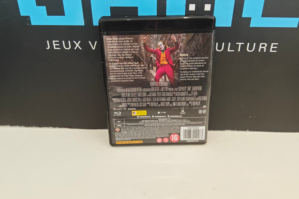 Joker - Blu Ray