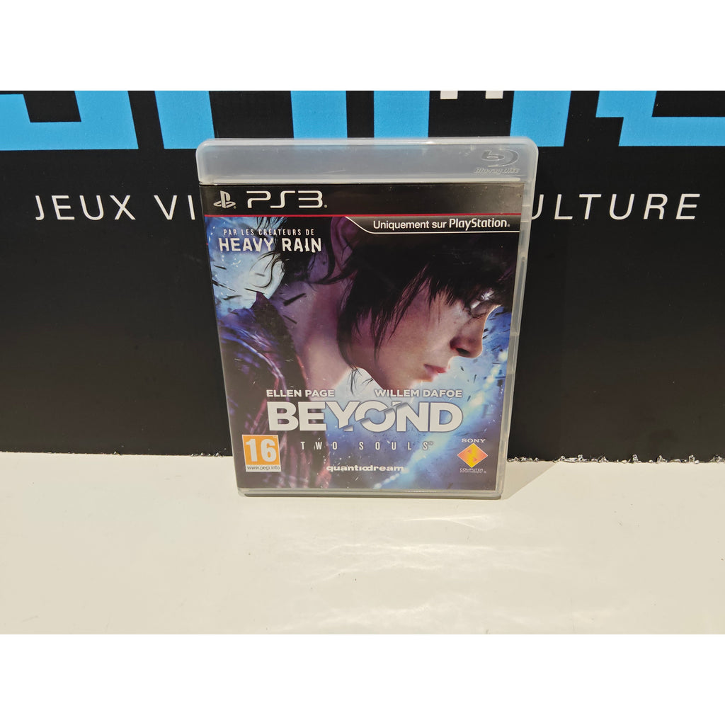 Beyond Two Souls PS3