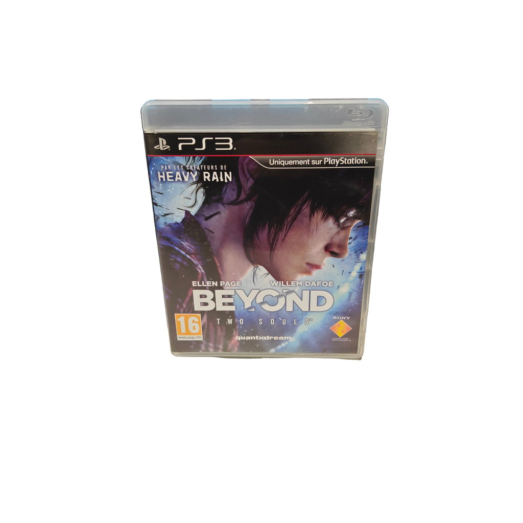 Beyond Two Souls PS3