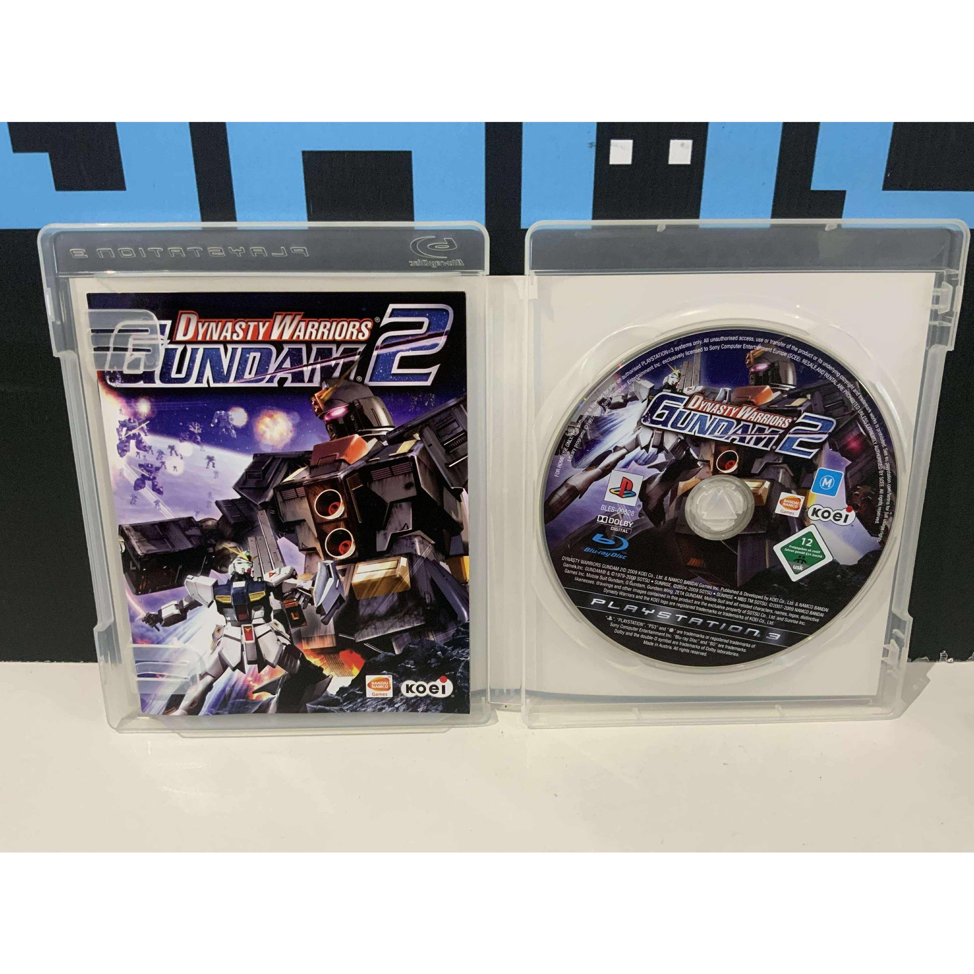 Dynasty Warriors Gundam 2 – PS3 Complet TBE